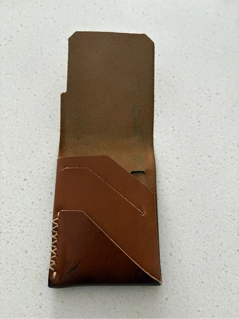 Open Sea Leather Co - TOPSIDER Wallet